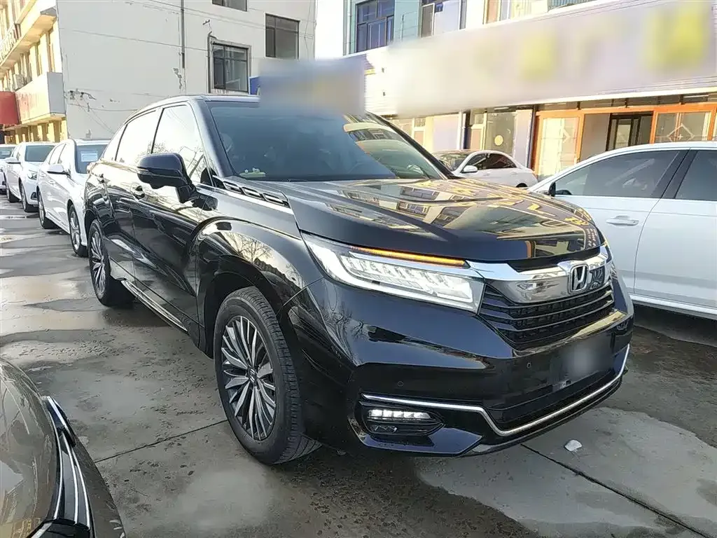 Honda Avancier 2022 из CN, фото 8