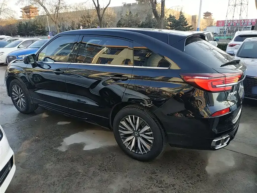 Honda Avancier 2022 из CN, фото 7
