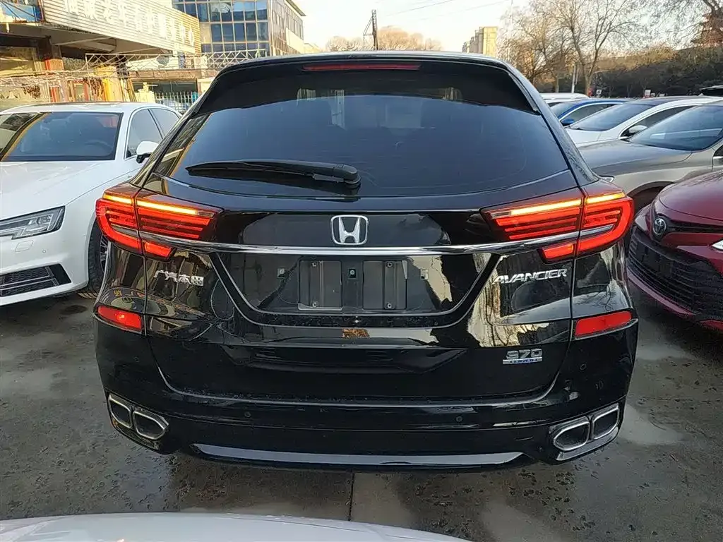 Honda Avancier 2022 из CN, фото 9