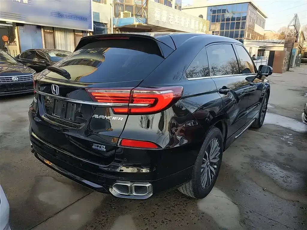 Honda Avancier 2022 из CN, фото 10