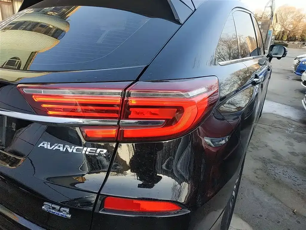 Honda Avancier 2022 из CN, фото 6