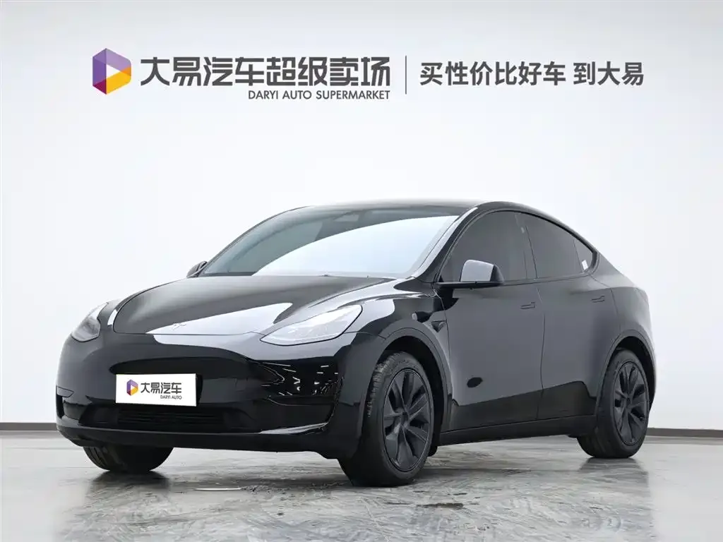 Tesla Model Y 2024 из CN, фото 1