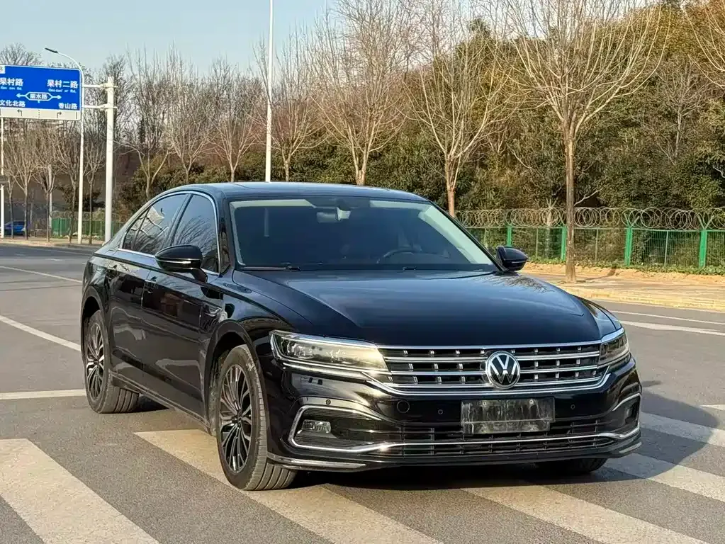 Volkswagen Phideon 2021 из CN, фото 9