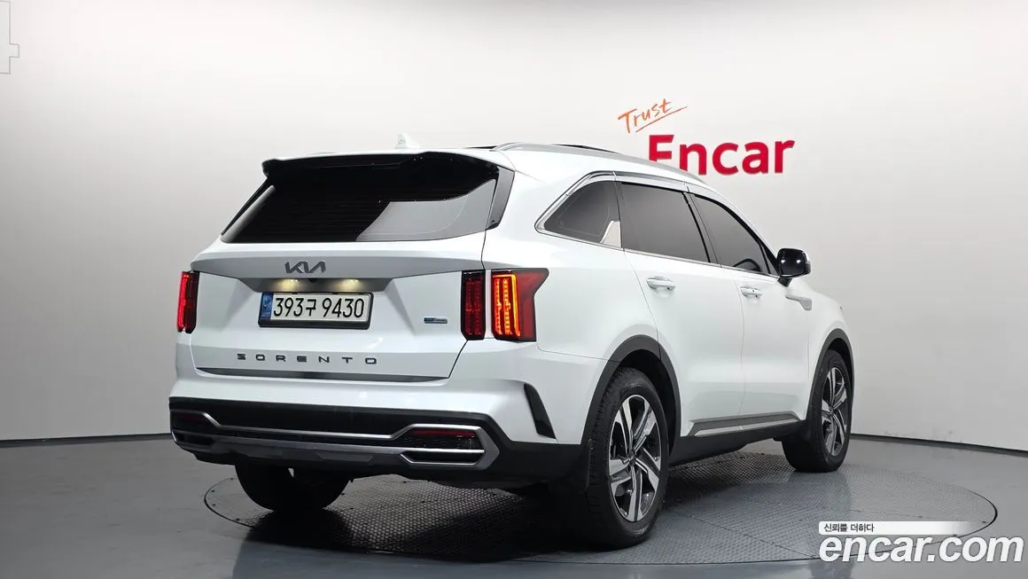 [object Object] Sorento 2022 из KR, фото 2