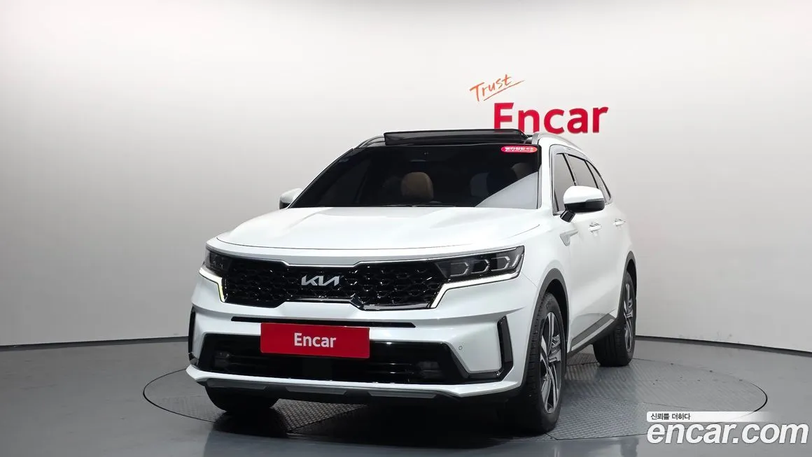 [object Object] Sorento 2022 из KR, фото 3