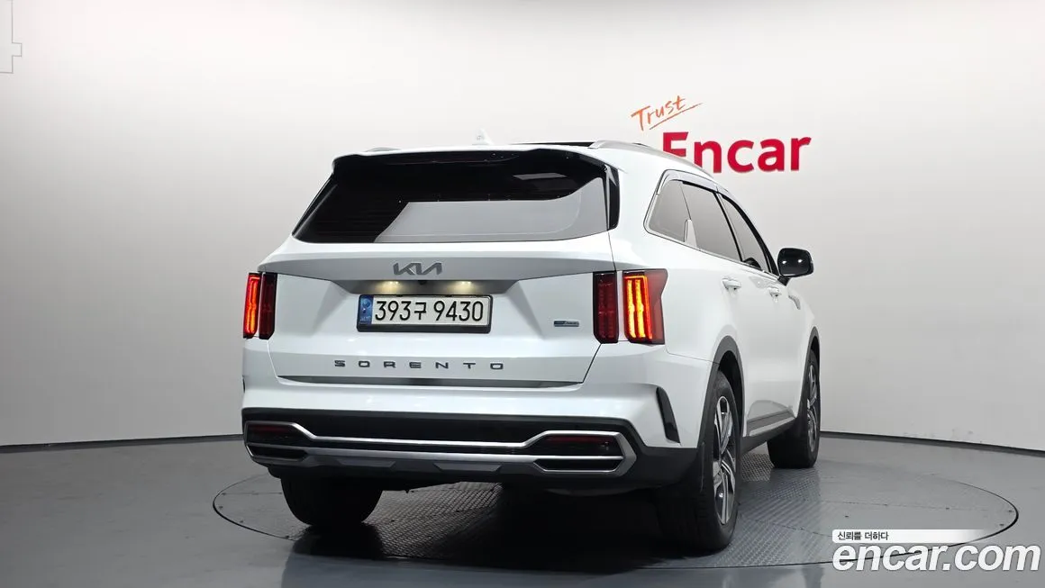 [object Object] Sorento 2022 из KR, фото 4