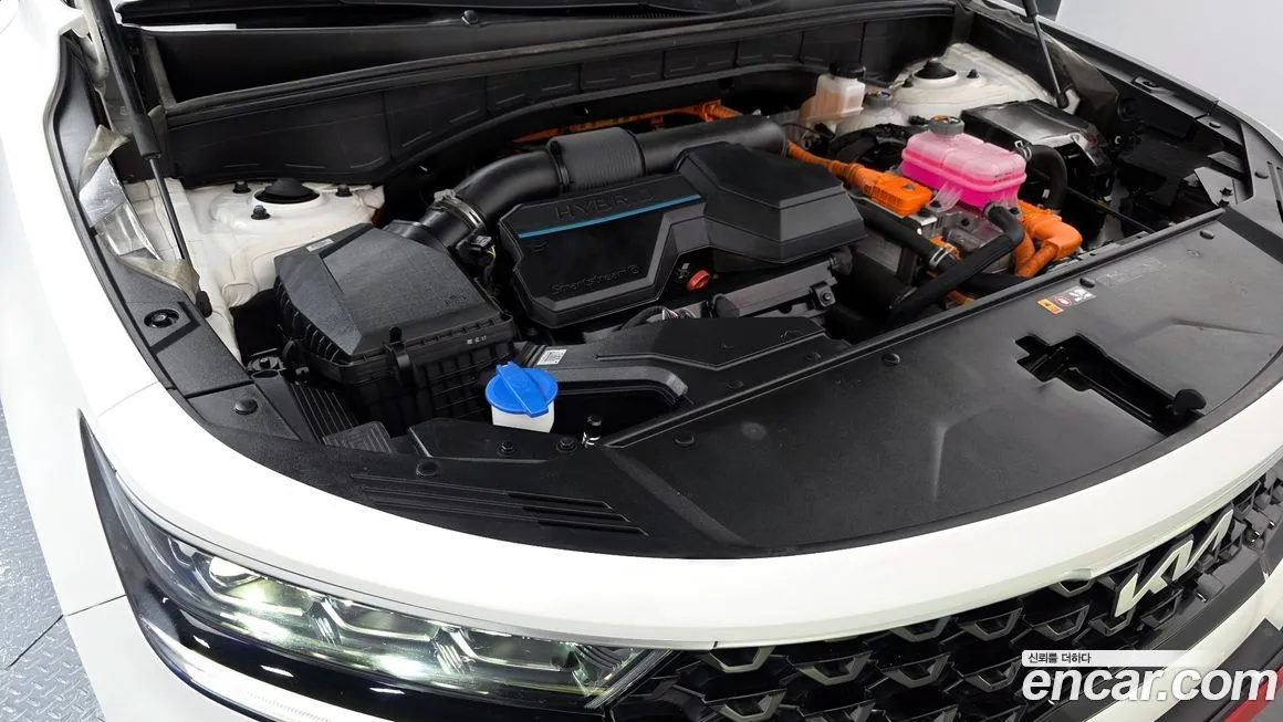 [object Object] Sorento 2022 из KR, фото 6