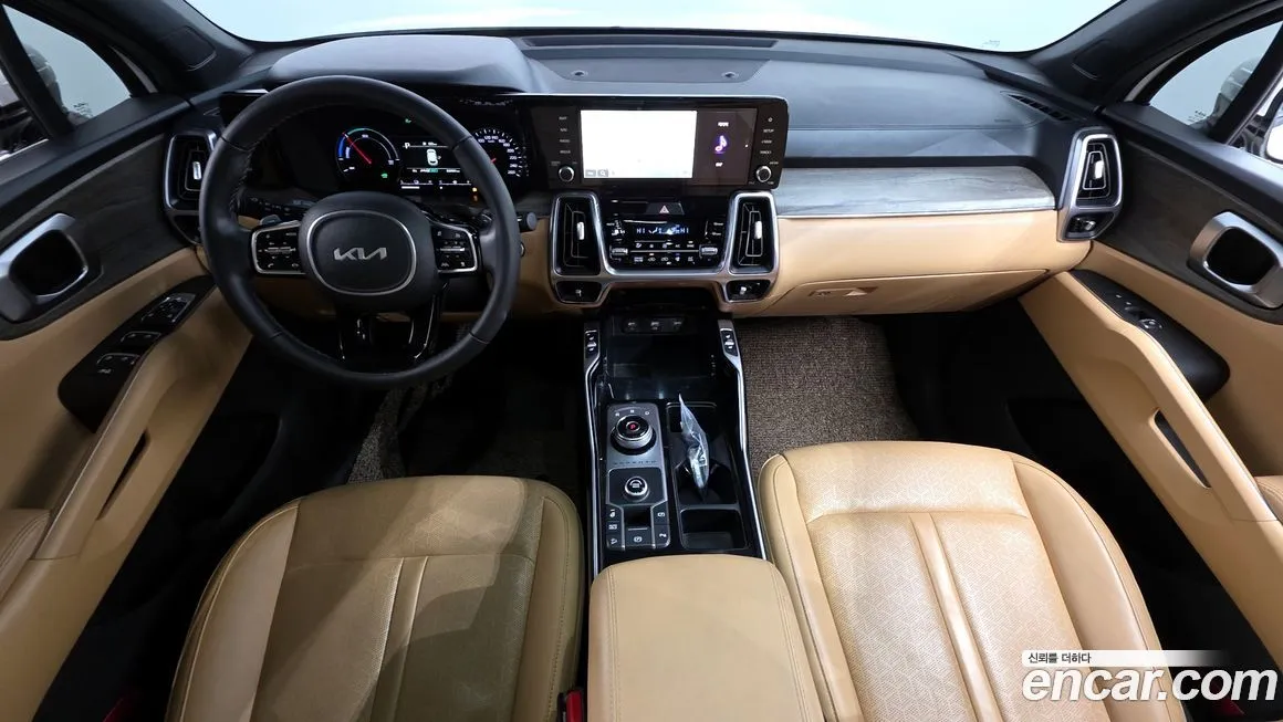 [object Object] Sorento 2022 из KR, фото 7