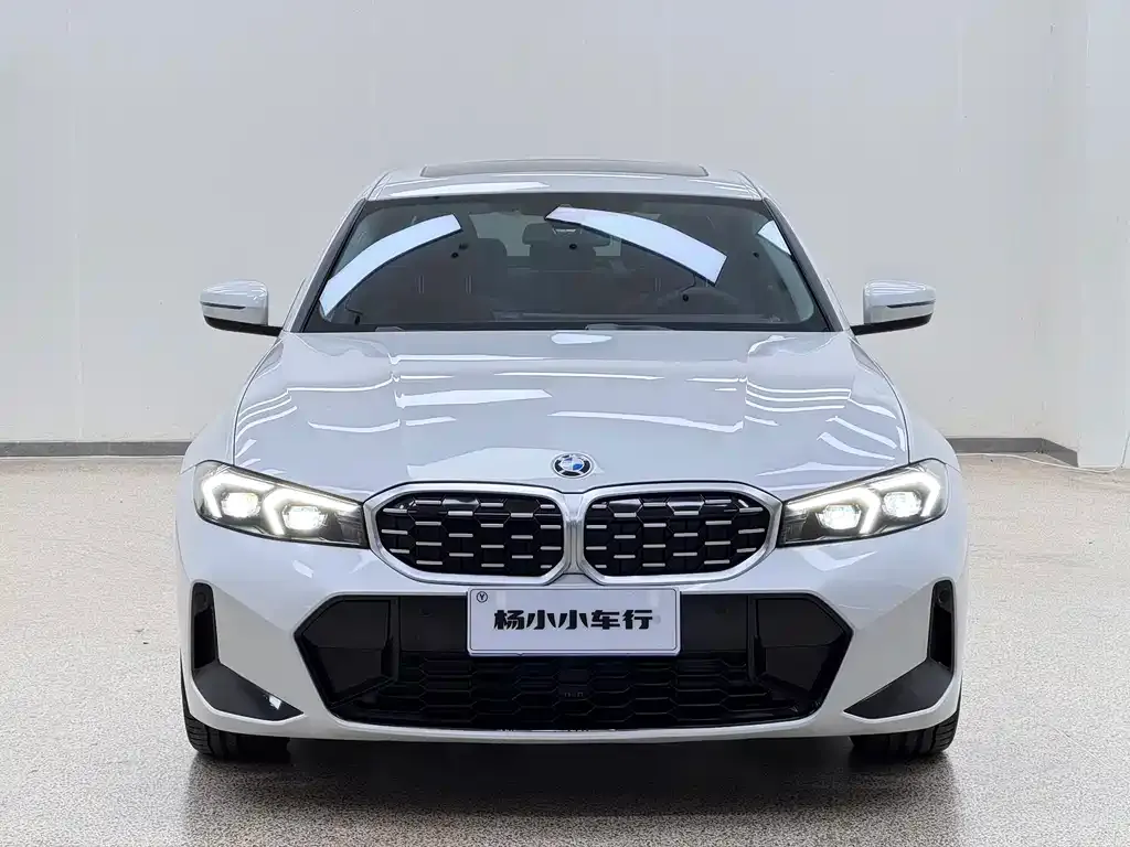 BMW 3 Series — фото 1