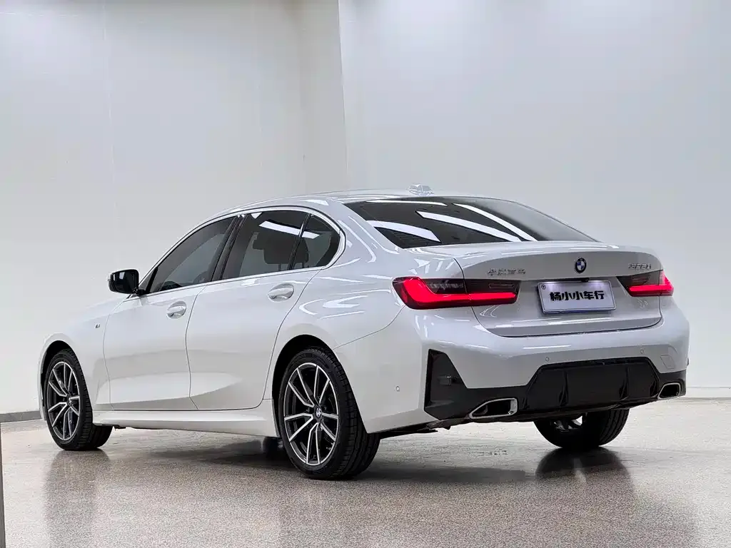 BMW 3 Series — фото 5