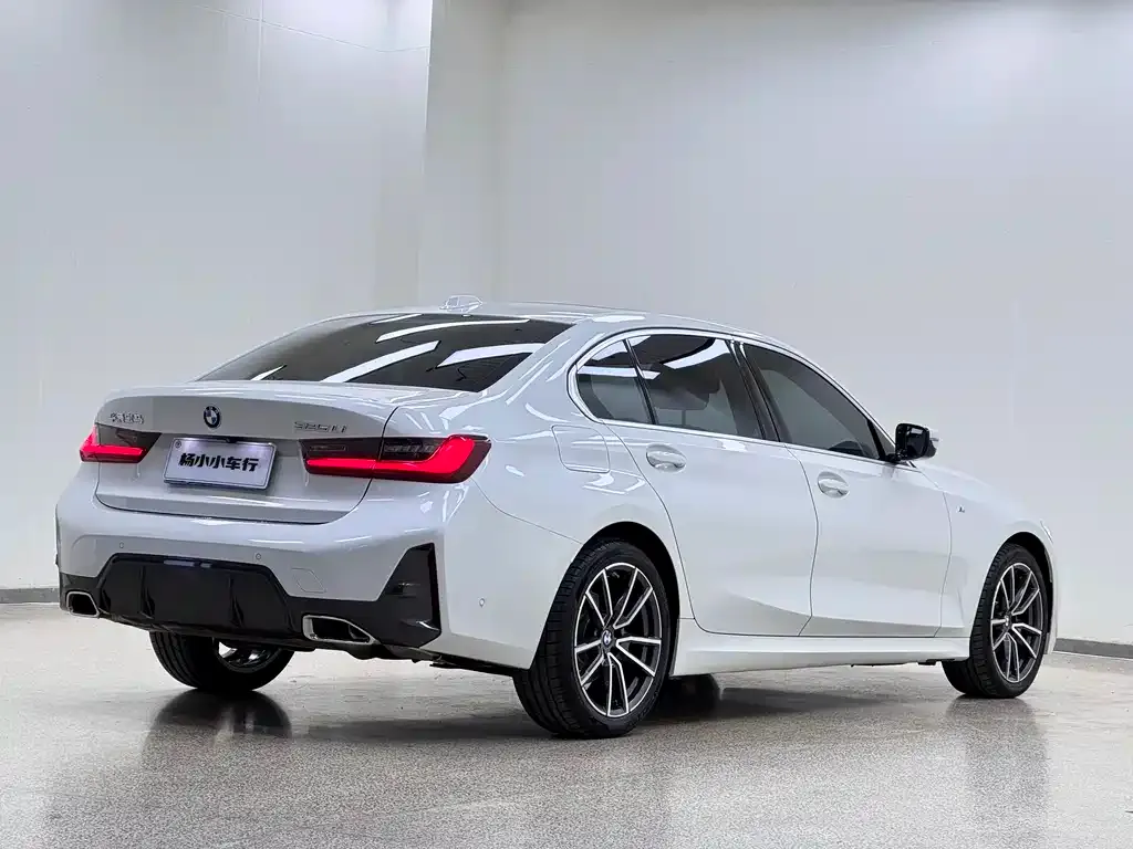 BMW 3 Series — фото 4