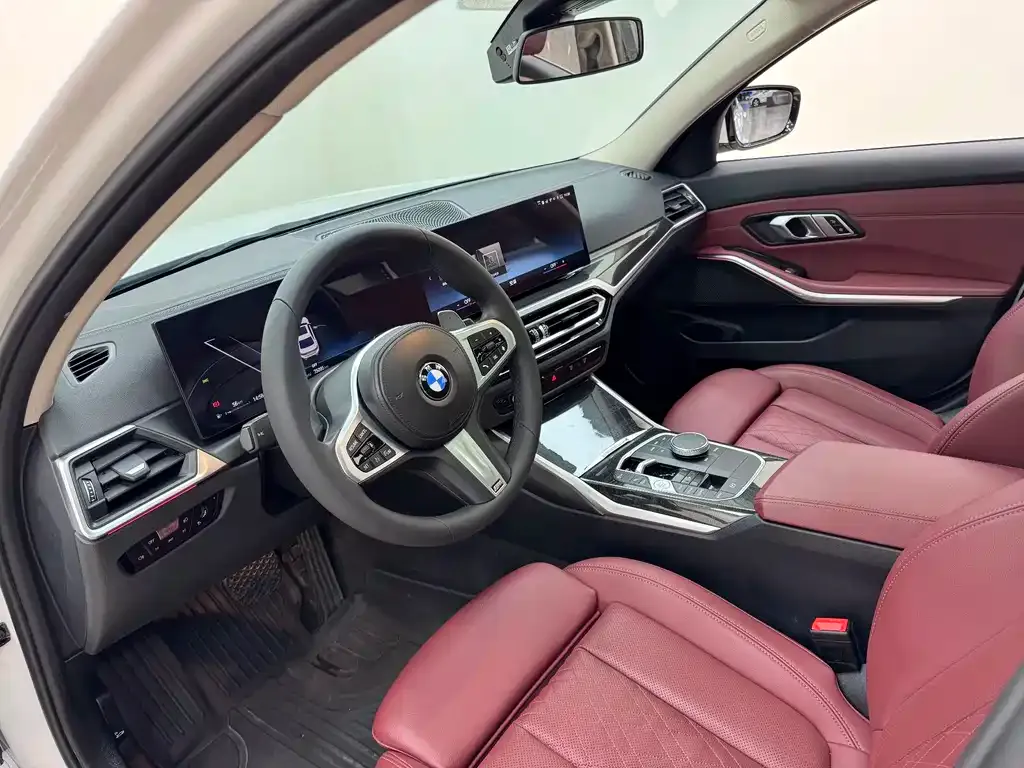 BMW 3 Series — фото 10
