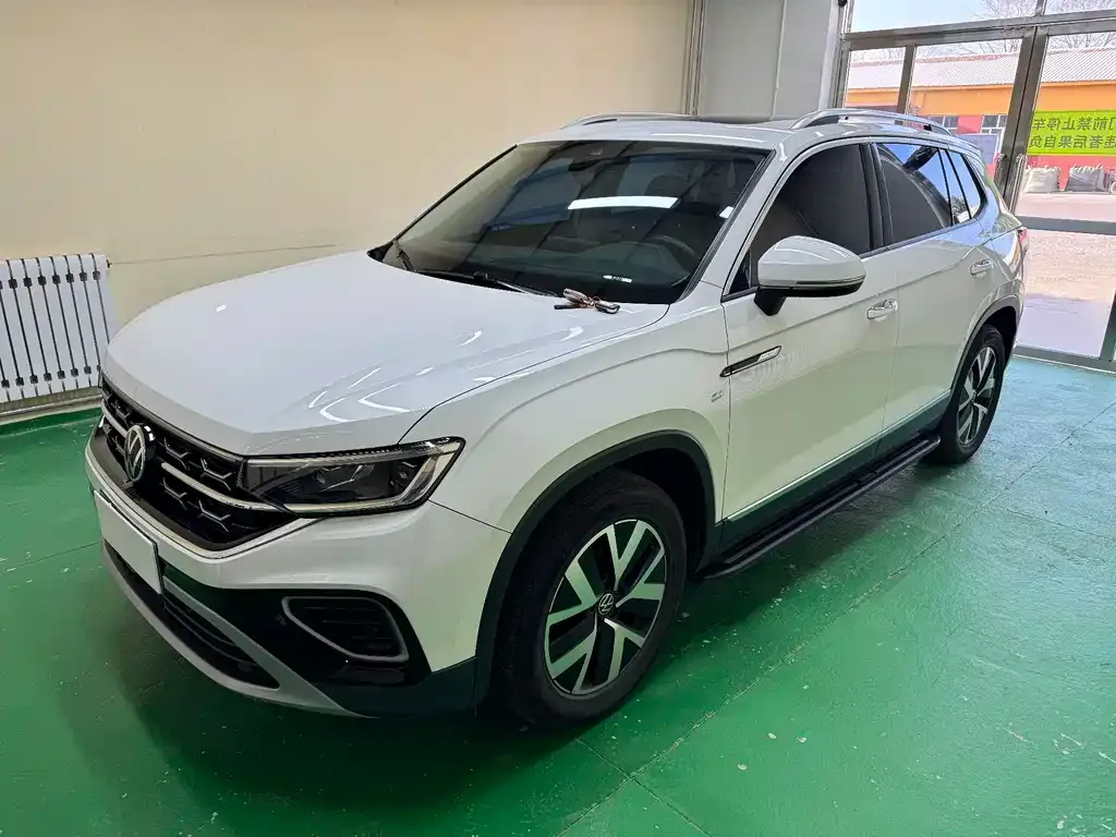 Volkswagen Tayron 2024 из CN, фото 1