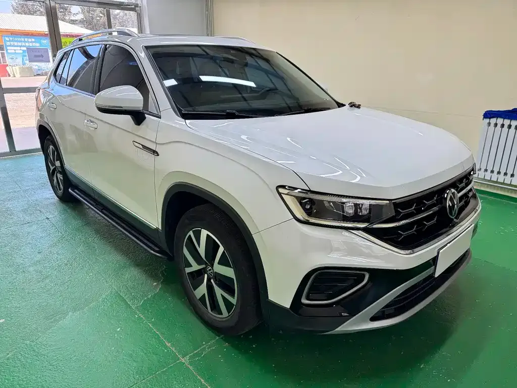 Volkswagen Tayron 2024 из CN, фото 8
