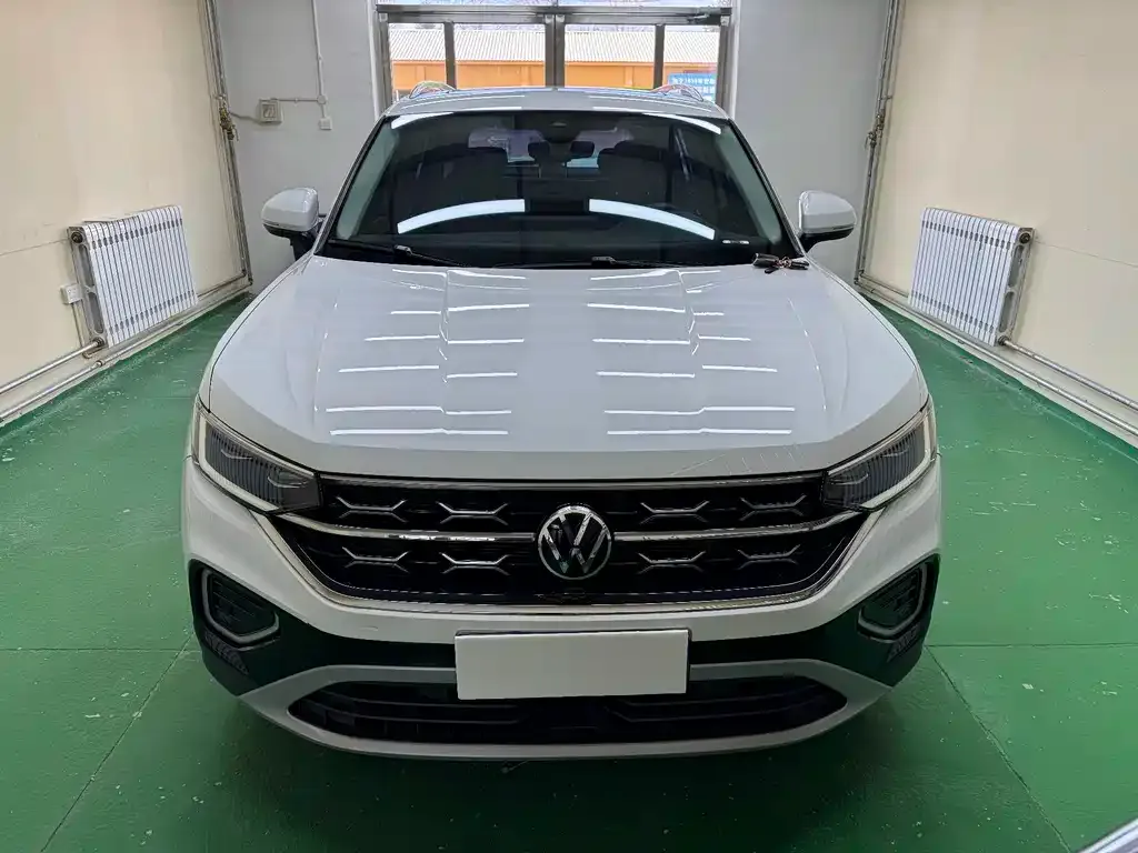 Volkswagen Tayron 2024 из CN, фото 3