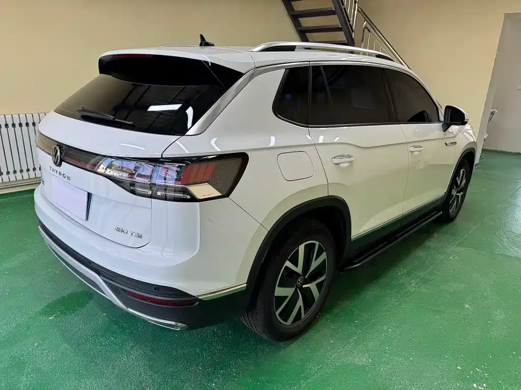 Volkswagen Tayron 2024 из CN, фото 10