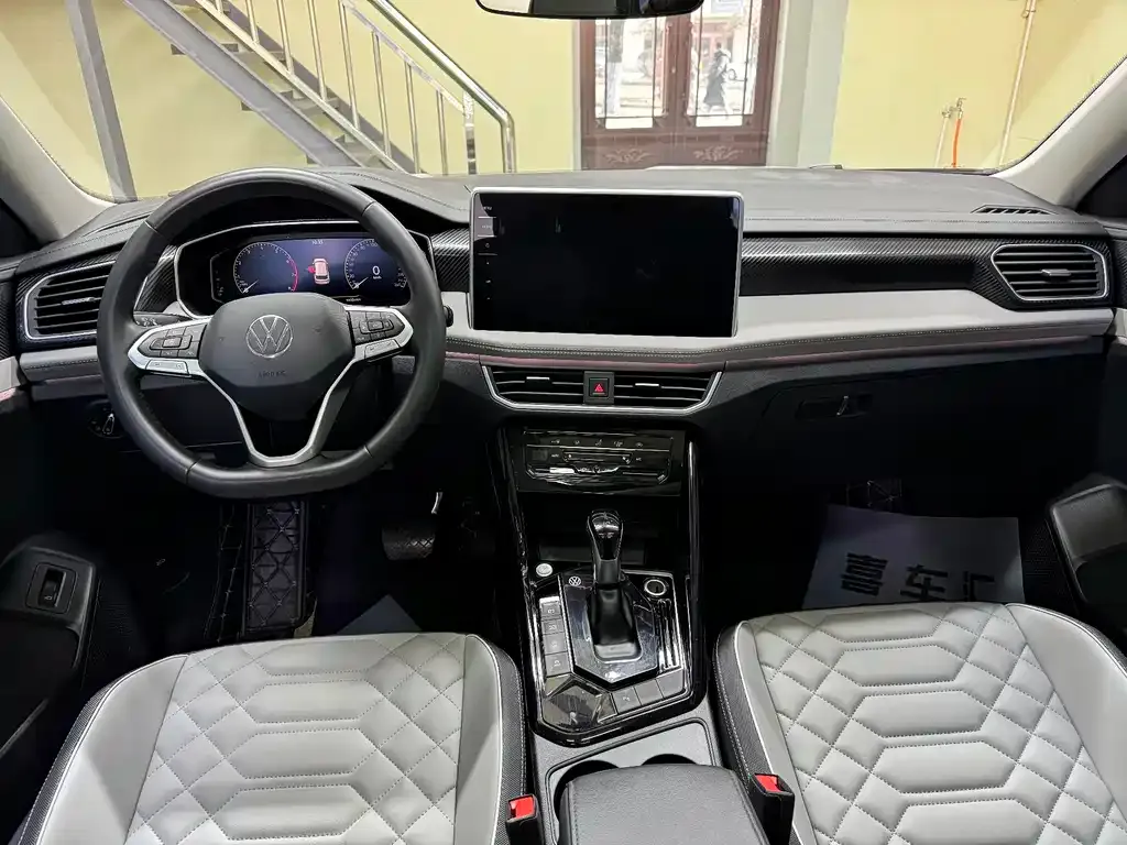 Volkswagen Tayron 2024 из CN, фото 6