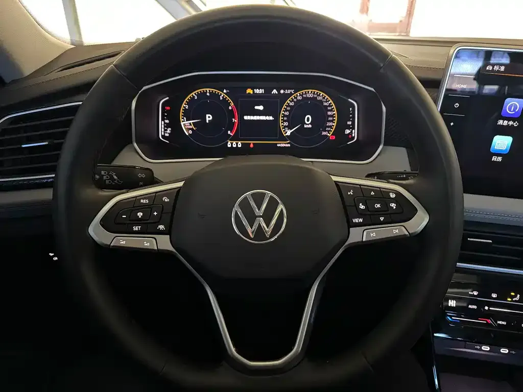 Volkswagen Tayron 2024 из CN, фото 5