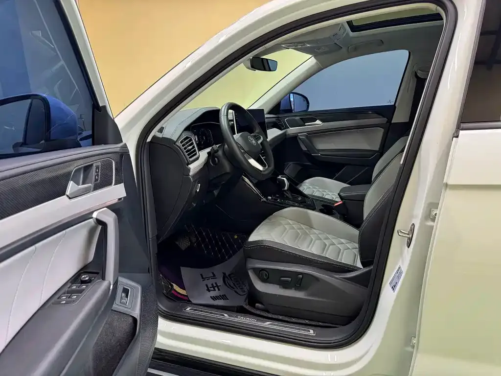 Volkswagen Tayron 2024 из CN, фото 7