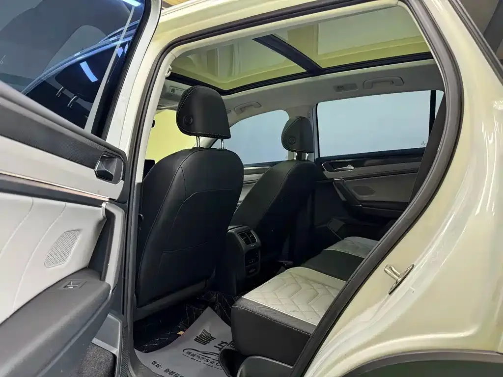 Volkswagen Tayron 2024 из CN, фото 9