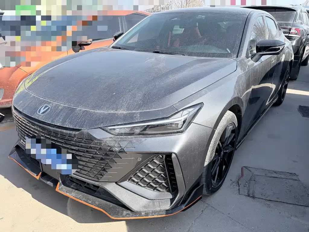 Changan UNI-V 2023 из CN, фото 1