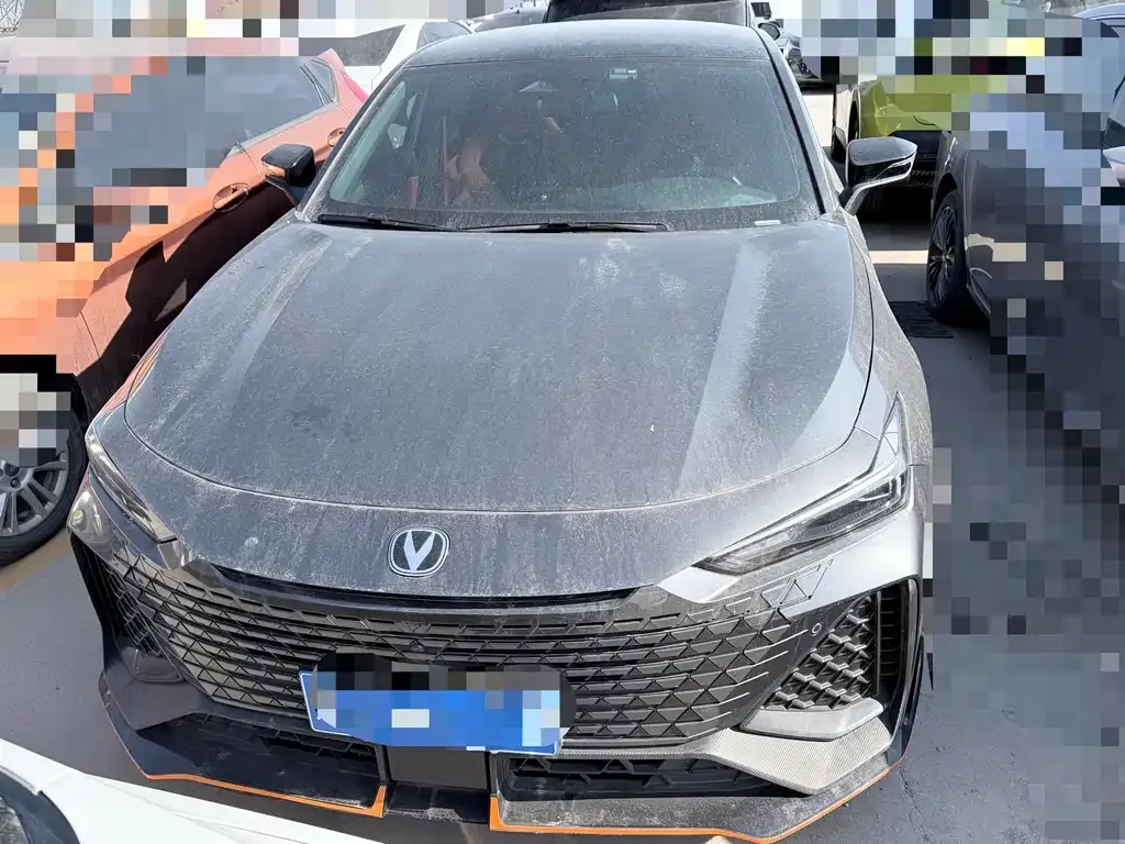Changan UNI-V 2023 из CN, фото 6