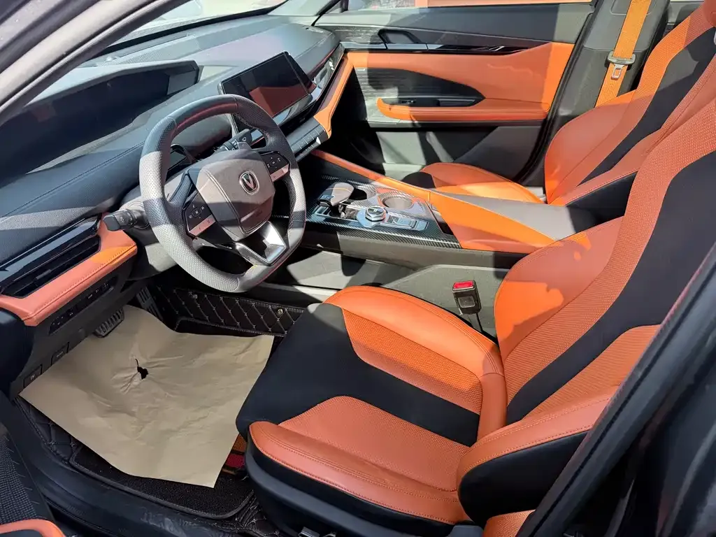Changan UNI-V 2023 из CN, фото 7
