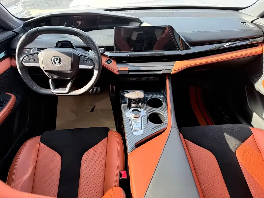 Changan UNI-V 2023 из CN, фото 5