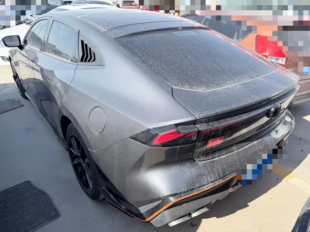 Changan UNI-V 2023 из CN, фото 8