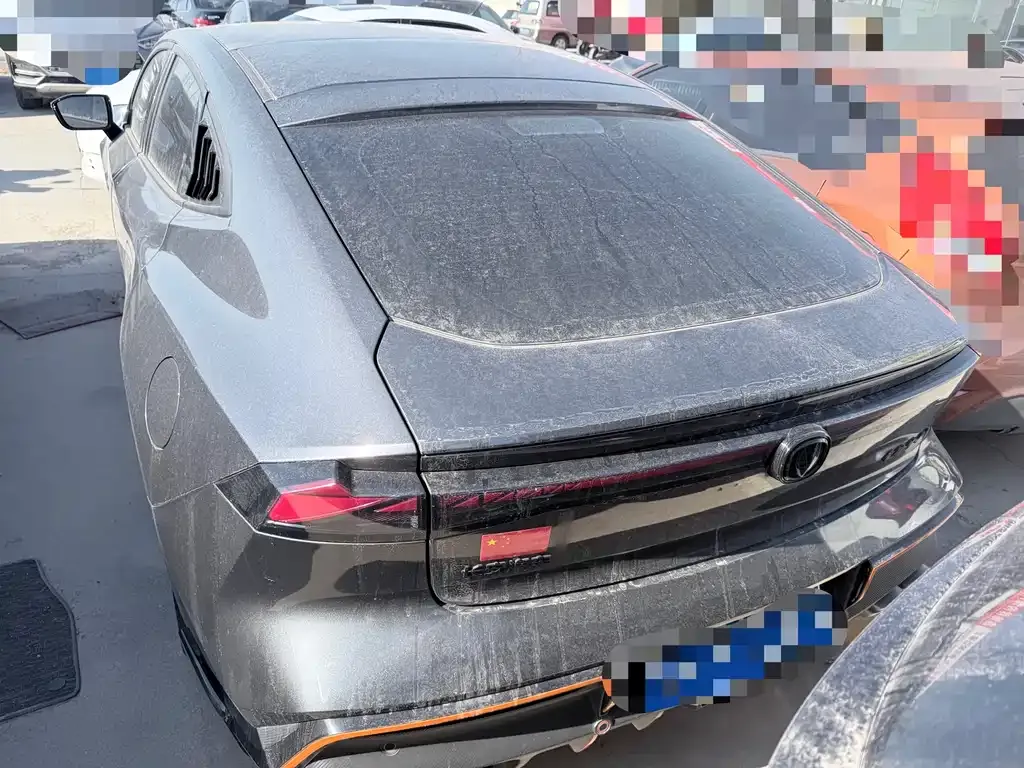 Changan UNI-V 2023 из CN, фото 9