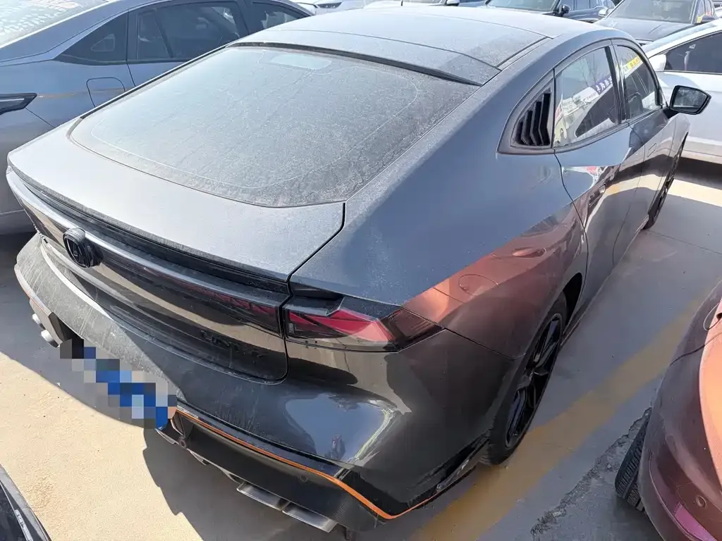 Changan UNI-V 2023 из CN, фото 4