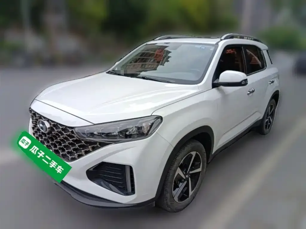 Hyundai ix35 2023 из CN, фото 1