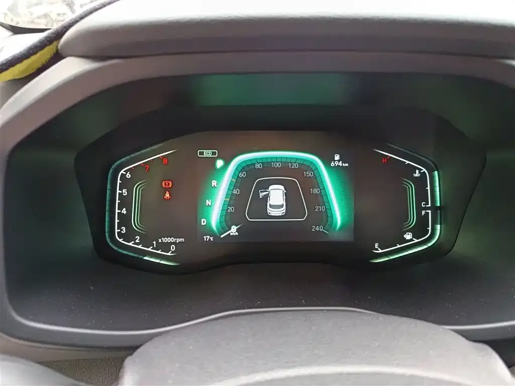 Hyundai ix35 2023 из CN, фото 4