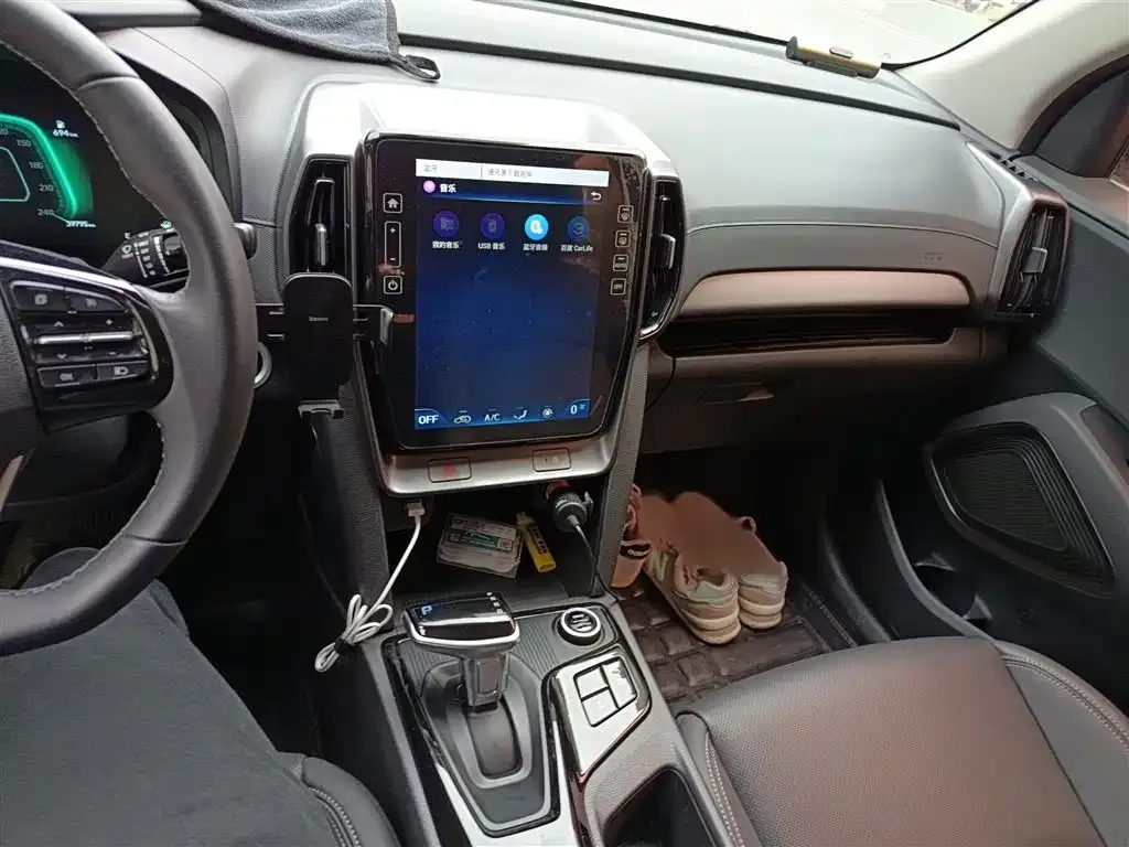 Hyundai ix35 2023 из CN, фото 6