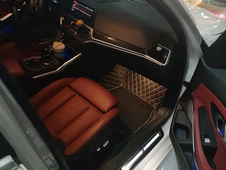 BMW 3 Series 2022 из CN, фото 8