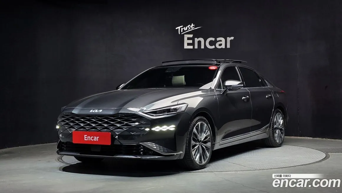 Kia K8 2023 из KR, фото 1