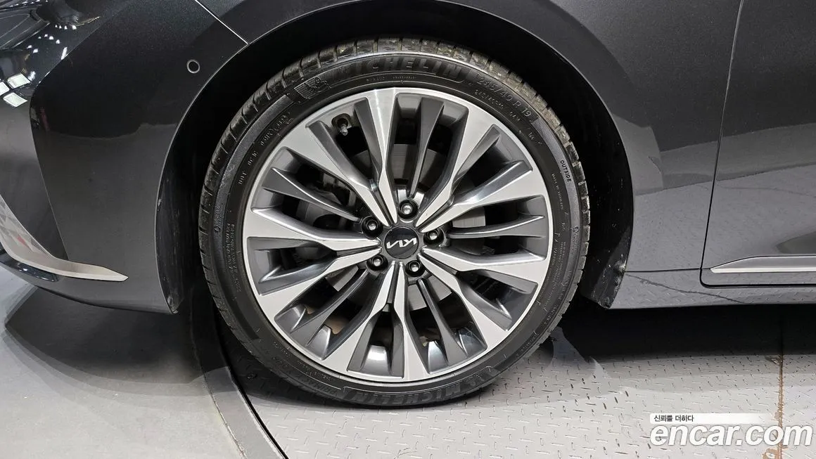 Kia K8 2023 из KR, фото 8