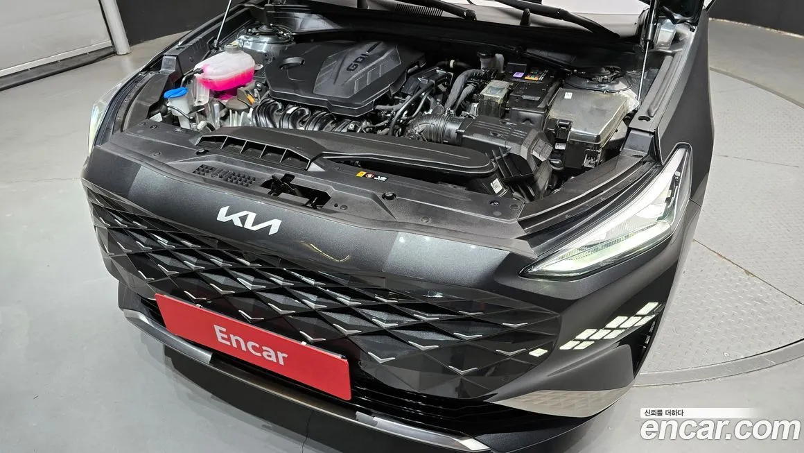 Kia K8 2023 из KR, фото 10