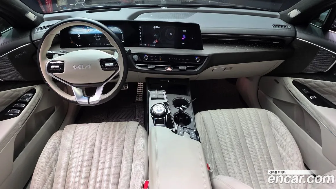 Kia K8 2023 из KR, фото 6