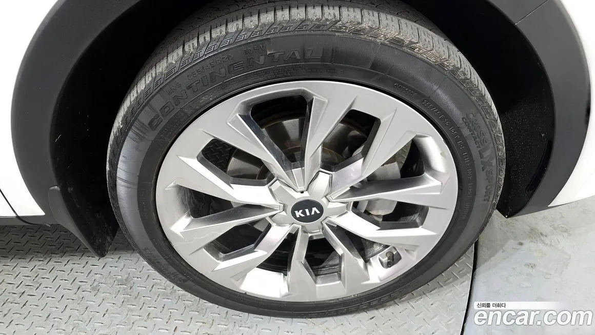 Kia Sorento 2021 из KR, фото 7