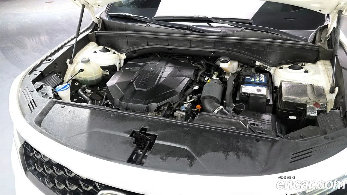 Kia Sorento 2021 из KR, фото 6