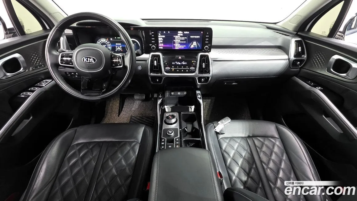 Kia Sorento 2021 из KR, фото 10