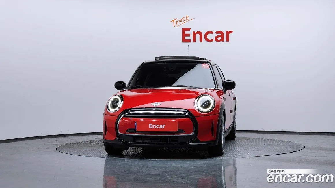 Mini Cooper 2022 из KR, фото 6