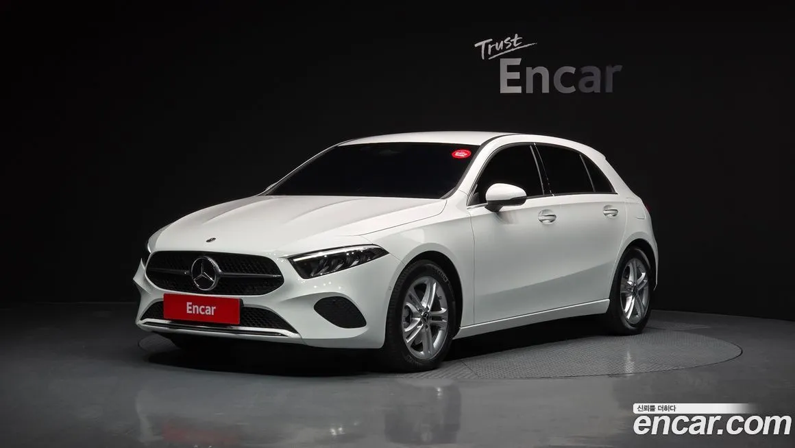 Mercedes-Benz A-Class — фото 1
