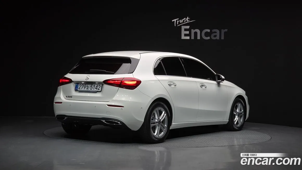 Mercedes-Benz A-Class — фото 2