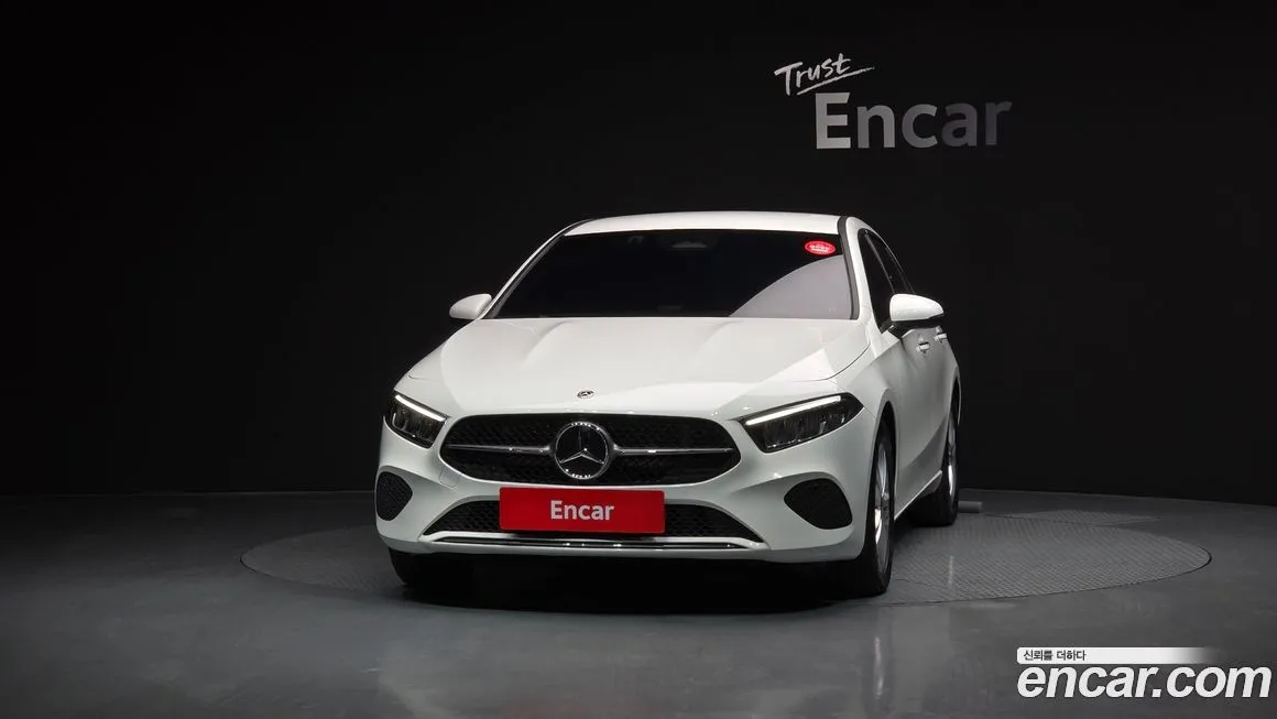Mercedes-Benz A-Class — фото 3