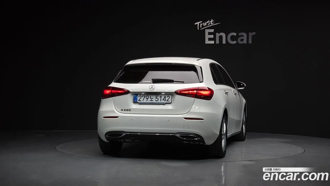 Mercedes-Benz A-Class — фото 4