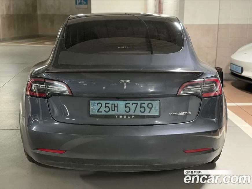 [object Object] Model 3 2022 из KR, фото 4