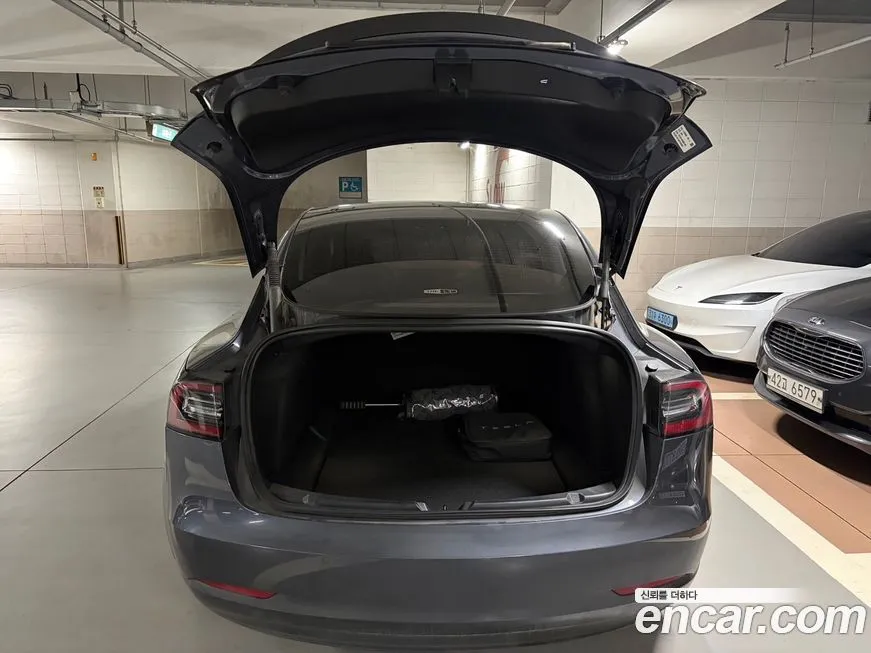 [object Object] Model 3 2022 из KR, фото 6