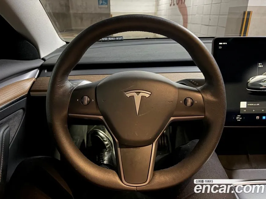 [object Object] Model 3 2022 из KR, фото 7